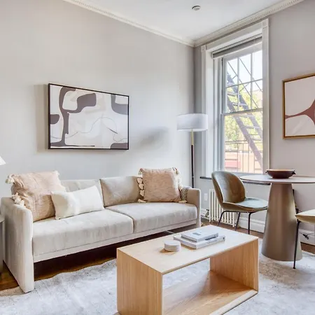 Premium W Village 1Br W Wd Nr 1 Train Nyc-864